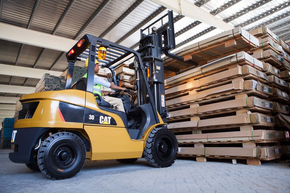 forklift forklift